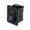 Comutator basculant, OFF-(ON), 10A, 2 pini, SPST, orificiu montare 19.4x13mm, RS1366FBB3