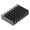 Radiator Al, 13x19x4.8mm, ICKSMDB13SA