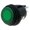 Intrerupator basculant, OFF-ON, 10A, IP65, DPST, orificiu montare Ø20.2mm, R13244B802G