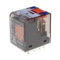 Releu 24VDC, 6A 4PDT, PT570024