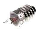 Bec 12V, E10, cu incandescenta, 1.5W, LAMP-EK/12/200