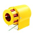 Sirena industriala, cu motor, 127dB, 230VAC, IP65, SLD-0002, KLAXON