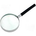 Lupa de mana, marire, x6, 50mm, LUP-102