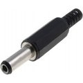 Mufa alimentare, DC, 2.1x5.5mm, PC-2.1/5.5-9