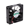 Ventilator 24VDC, 60x60x15mm, 2 fire, MF60152V2-1000U-A99, Sunon