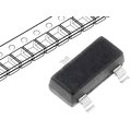AP2310GN, N-MOSFET, 60V, 3A, SOT23, APEC