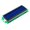 Display LCD, 16x2, 80x30x13.2mm, RC1602D-BIY-ESX