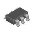 FDC6301N, N-MOSFET, DUAL, 25V, 0.22A, SSOT6
