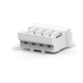 Conector mama 4 pini, 2mm, 440129-4, TYCO