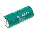 Baterie litiu, BAT-CR2/3AASLF/V, 3V, VARTA 1350mAh