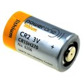 BAT-CR2/V, Baterie litiu, 3V, 870mAh, VARTA