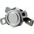 Termostat bimetalic, 140C, NC, BT-L-140