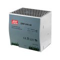 Sursa tensiune 48VDC; 5A; 85÷264VAC; 120÷370VDC, DRP-240-48