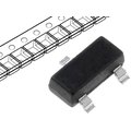 FDV304P, P-MOSFET, 25V, 1.5A, SOT23, ONSEMI