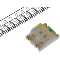 LED SMD, bicolor, rosu, galben, 1109, 3x2.5mm, KPB-3025EYC
