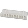 Conector mama, 10 pini, 2mm, PHR-10, JST