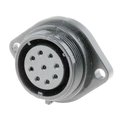 Conector circular 9 pini mama SP2113/S9 IP68 500V 5A WEIPU