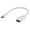 Adaptor MINI DISPLAYPORT tata, HDMI, mama, ADAP-852