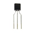 STX13003, SI-N, 400V, 1.5A, TO92, STMICROELECTRONICS