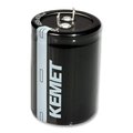 100uF/400V, Condensator, 22x35mm, 105C, KEMET