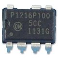 NCP1216P100G, PWM CURRENT MODE CONTROLLER