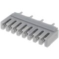 Regleta Krone, 8 pin, pas 3.81mm, LSA-PLUS, IDC381-8-110/KRONE