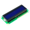 Display LCD; alfanumeric; 16x2; albastru; 80x36x13.2mm, RC1602B-BIY-CSVD