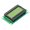 Display LCD; alfanumeric;  8x2; verde; LED, RC0802A-YHY-ESX