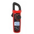 Cleste curent 400AC, multimetru AC, DC, buzer, hold, autoscalare, NCV, UT201R