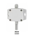 Convertor de umiditate relativa, 0-100%, iesire, 4-20mA, IP65, AR250/I