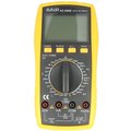 Aparat de masura, multimetru, DC, AC, R, Inductante, Capacitati, Temperatura, Frecventa, AX-588B, AXIOMET