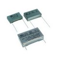 33nF/275VAC, condensator, MKP, X2, RM10, KEMET