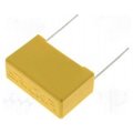 47nF/310VAC, condensator, X2, MPBX2, RM15, Jb Capacitors