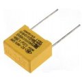 470nF/275VAC, condensator, X2, RM22, MPBX2-470NR22