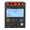 Megohmetru digital, 4 iesiri, 0.5MΩ ~100GΩ, 500, 1000, 1500, 2500V, UT512, UNIT