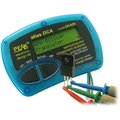 Aparat verificat tranzistoare, BJT, MOSFET, JFET, Led, DCA55T, PEAK-UK