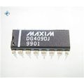DG409DJZ, 4:1, Analog Multiplexer.Dual, 40 ohm, ± 15V, DIP-16