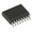 MC33368DG, PFC Controller IC, Watchdog Timer,  Lockout, 50 kHz, SOIC-16