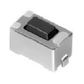 Push buton, tach smd, SPST-NO SMD, 6x3.5mm, SKQMBAE010, ALPS