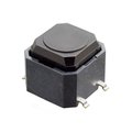 Buton tactil, push, SMD, SKPRAAE010, ALPS