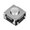 Buton tactil, tach, SPST SMD, 6.2X6.2MM, SKRAAKE010, ALPS