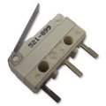 Microcomutator cu lamela, 5A/250V, 19N502L18, ITW SWITCHES