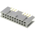 Conector, IDC, 2x10 pini,  mama, 8520-4500PL, 3M