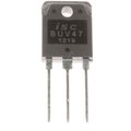 BUV47, SI-N, 400V, 9A, ISC