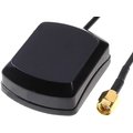 Antena GPS, cablu 5m, magnet, ANT.GPS.SMA-A