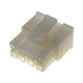 Conector Mini-Fit, mufa 8 pini, mama, pas 4.2mm, 600V, 5557-08R, MOLEX