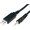 Convertor USB-TTL, USB-Jack, TTL-232R-3V3-AJ, FTDI