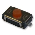 Push buton, tach smd, SPST-NO, 3.8x7.3mm, MCTAEF-25R-V
