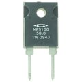 Rezistenta putere 100W/0.20 OHMI, neinductiva, MP9100-0.20-1%