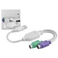 Adaptor USB, 2 x PS2, USBADAP2-PB